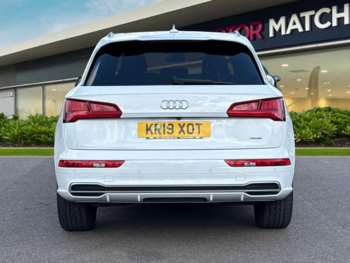 Used Audi Q5 2019 for sale - 75168923: Photo