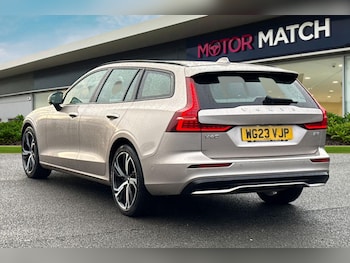 Used Volvo V60 2023 for sale - 76827879: Photo