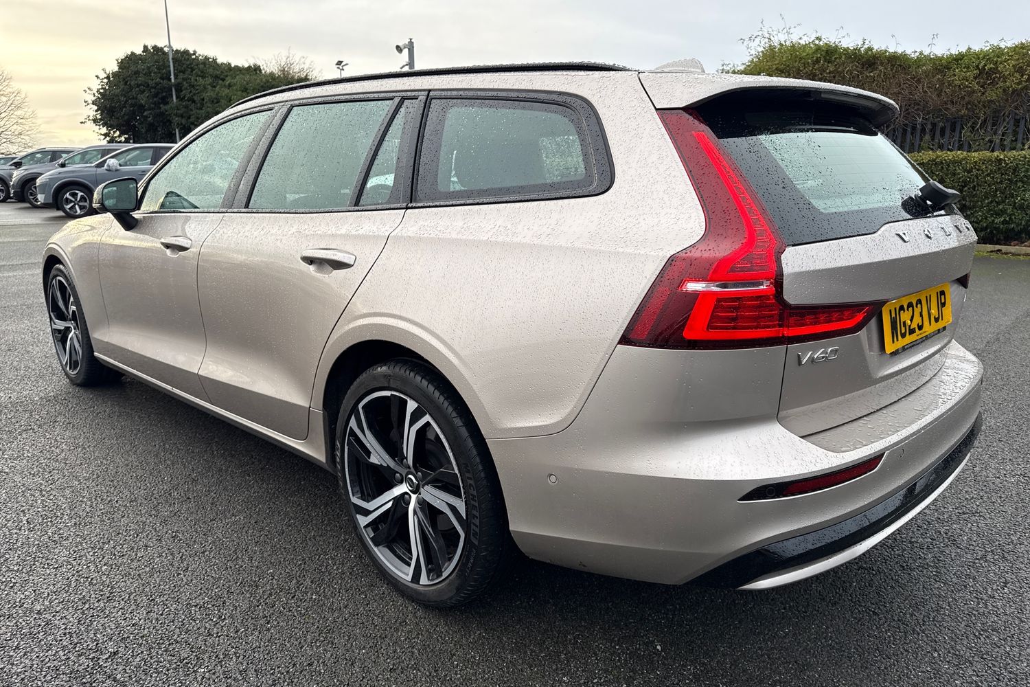 Used Volvo V60 2023 for sale - 76827879: Photo 30