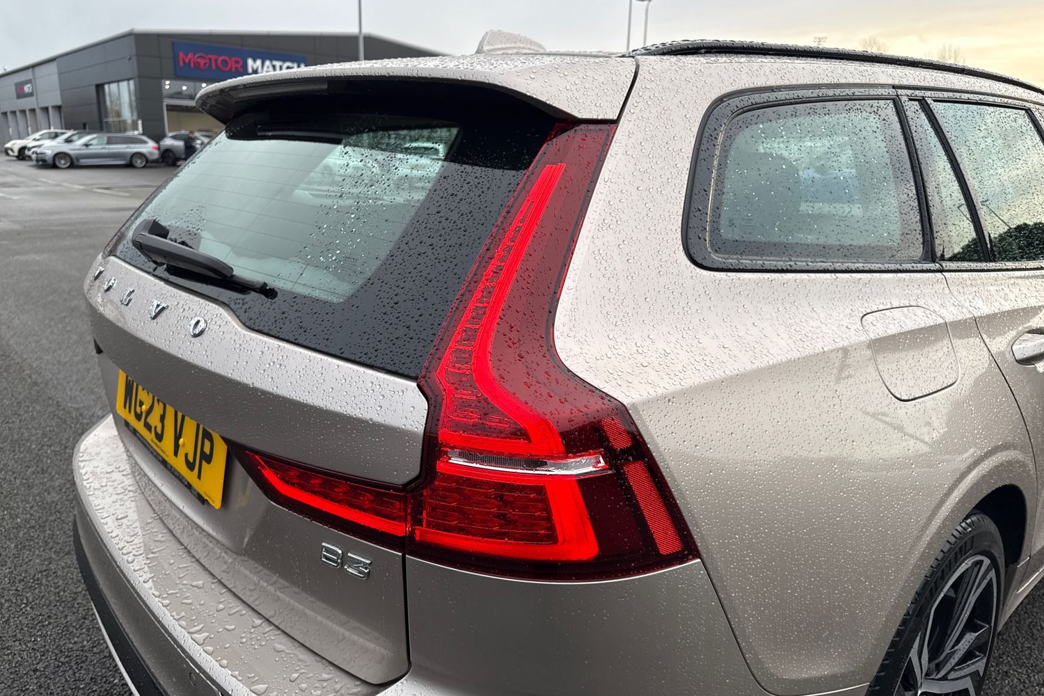 Used Volvo V60 2023 for sale - 76827879: Photo 32