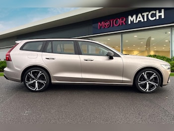 Used Volvo V60 2023 for sale - 76827879: Photo