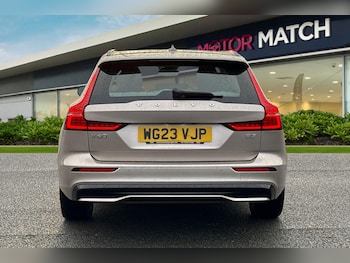 Used Volvo V60 2023 for sale - 76827879: Photo