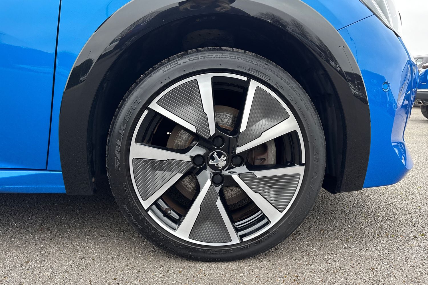 Used Peugeot 208 2021 for sale - 77341004: Photo 10