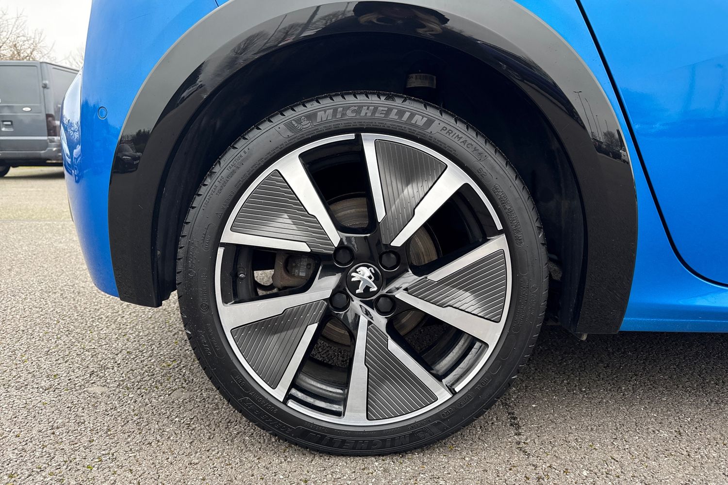 Used Peugeot 208 2021 for sale - 77341004: Photo 11