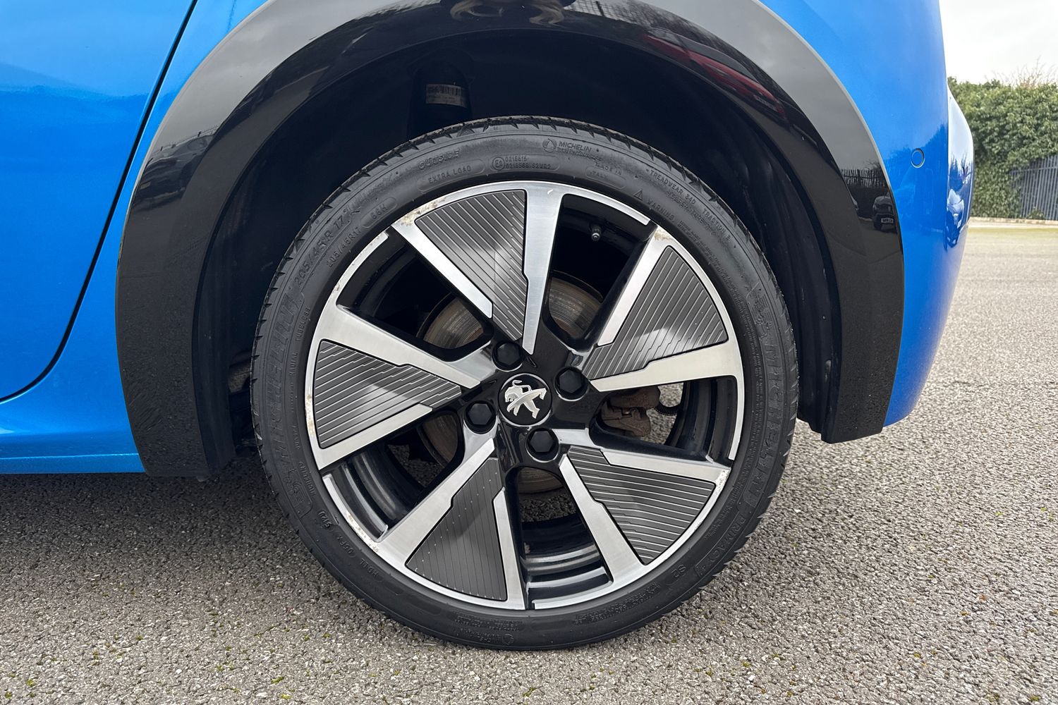 Used Peugeot 208 2021 for sale - 77341004: Photo 13