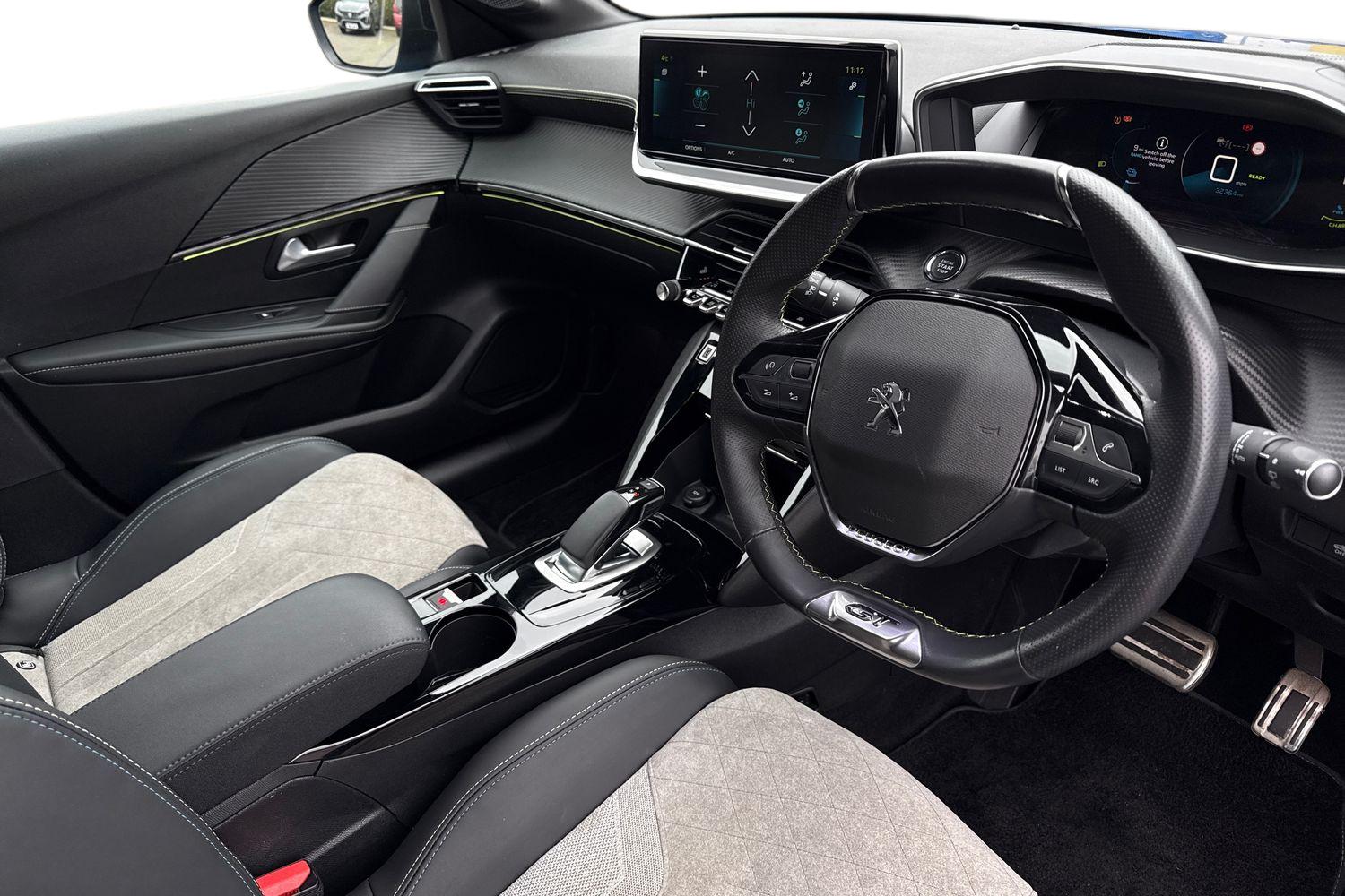 Used Peugeot 208 2021 for sale - 77341004: Photo 14