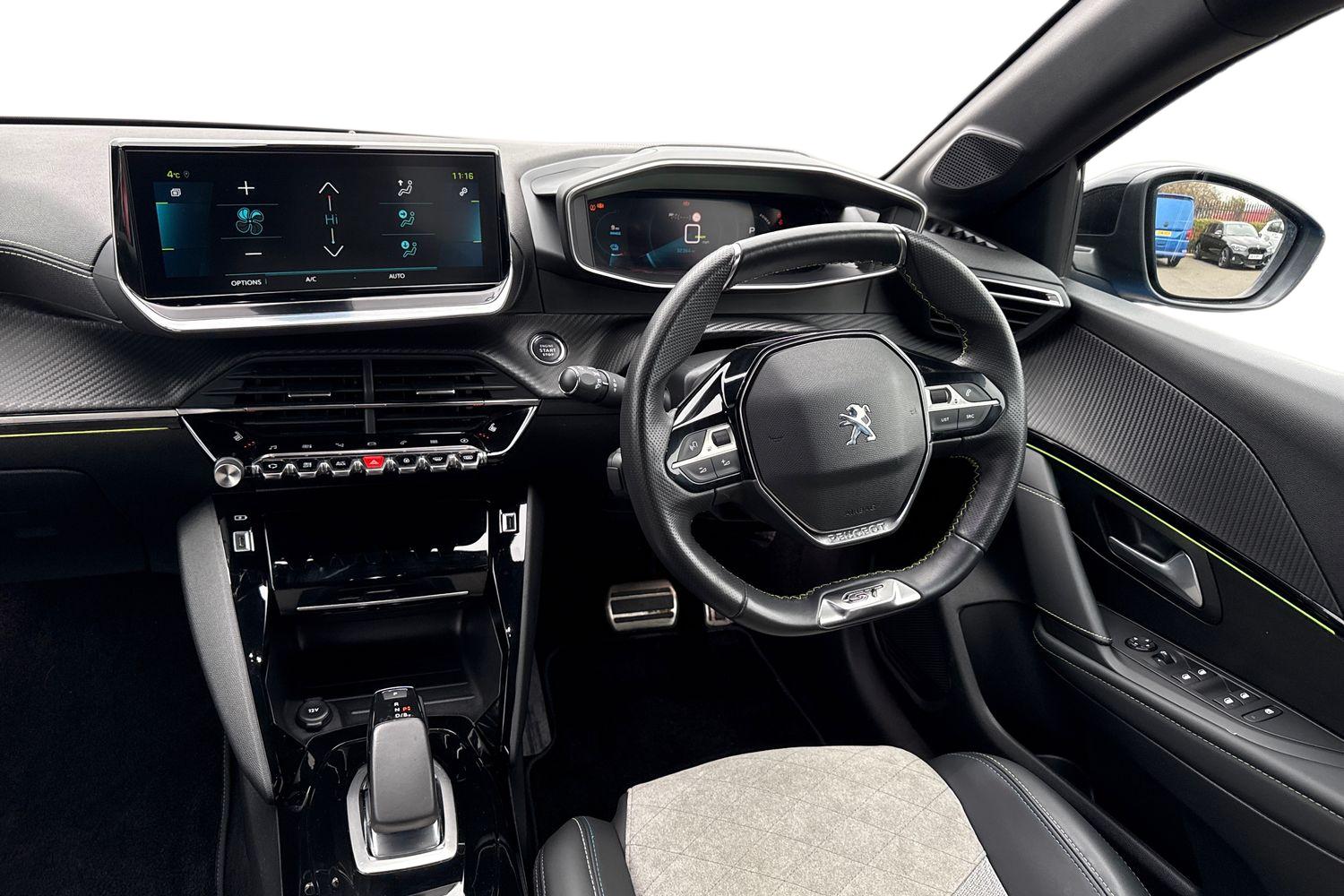 Used Peugeot 208 2021 for sale - 77341004: Photo 18