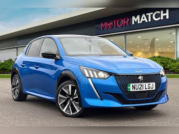 Peugeot E-208 feature image