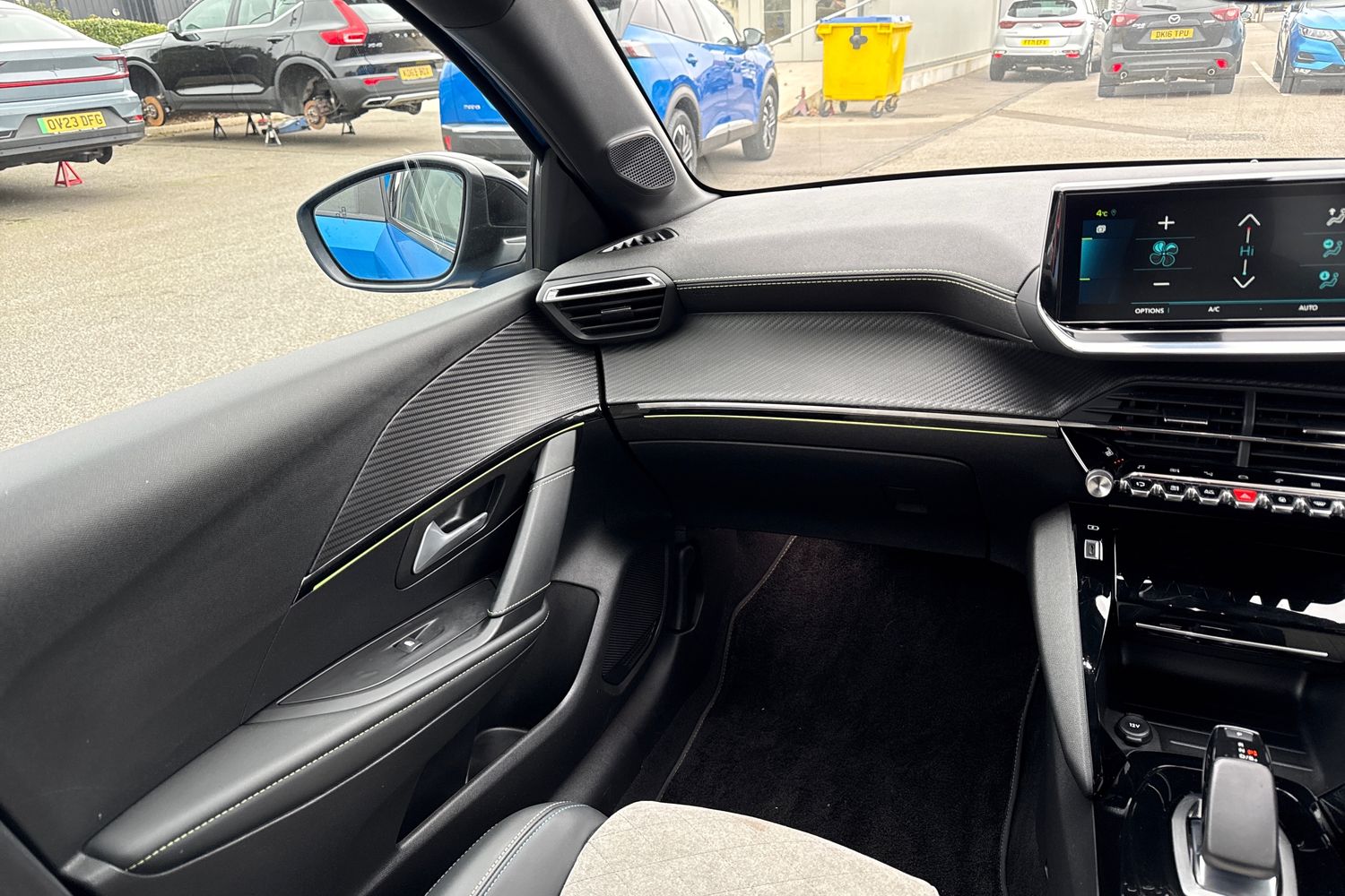 Used Peugeot 208 2021 for sale - 77341004: Photo 20