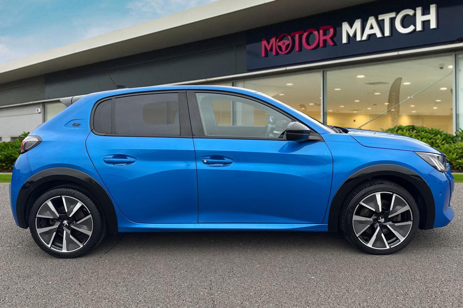 Used Peugeot 208 2021 for sale - 77341004: Photo 3