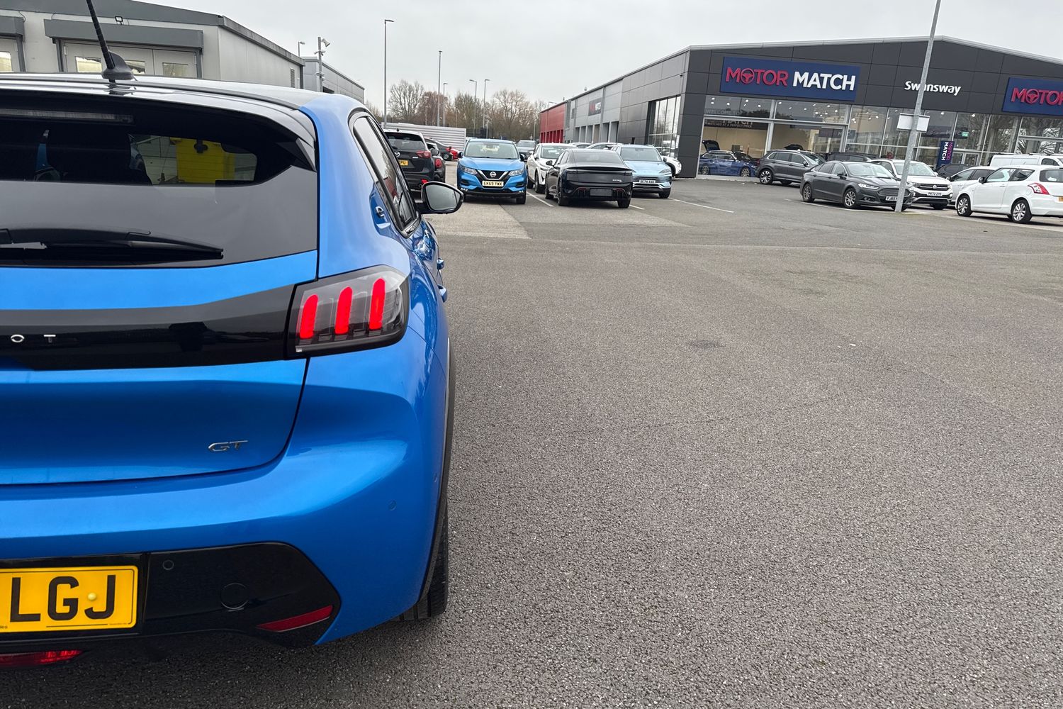 Used Peugeot 208 2021 for sale - 77341004: Photo 32