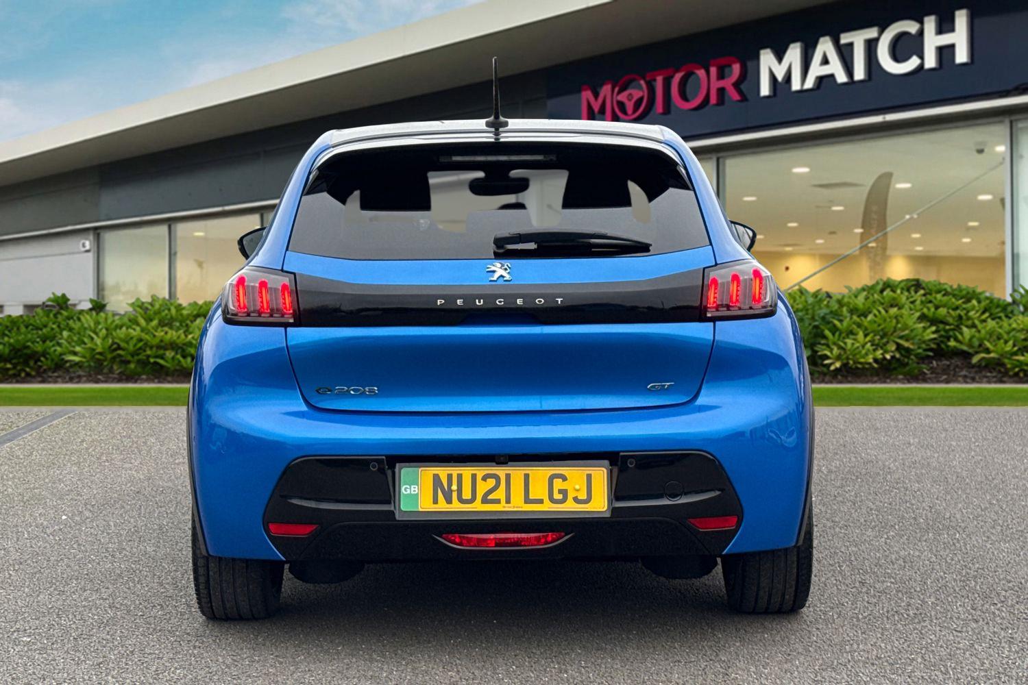 Used Peugeot 208 2021 for sale - 77341004: Photo 4