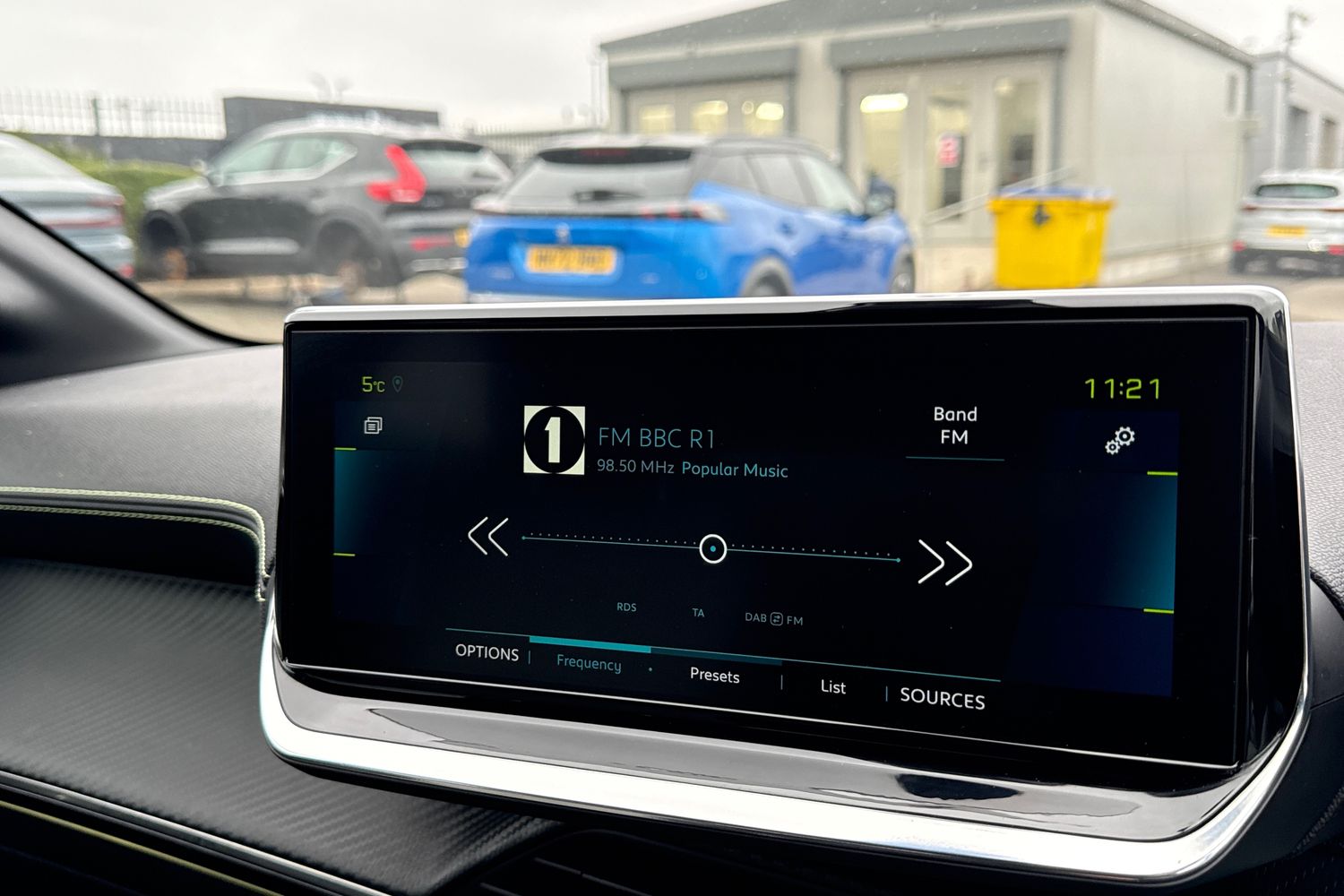 Used Peugeot 208 2021 for sale - 77341004: Photo 47