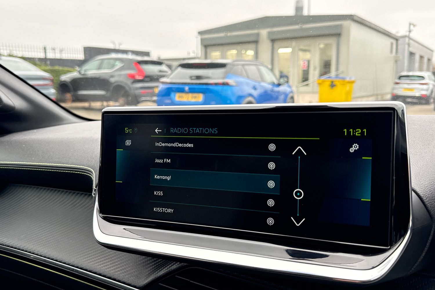 Used Peugeot 208 2021 for sale - 77341004: Photo 48