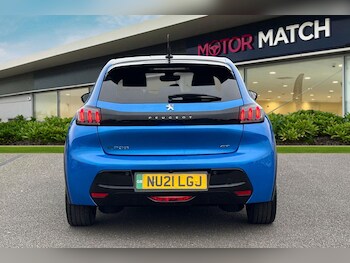 Used Peugeot 208 2021 for sale - 77341004: Photo