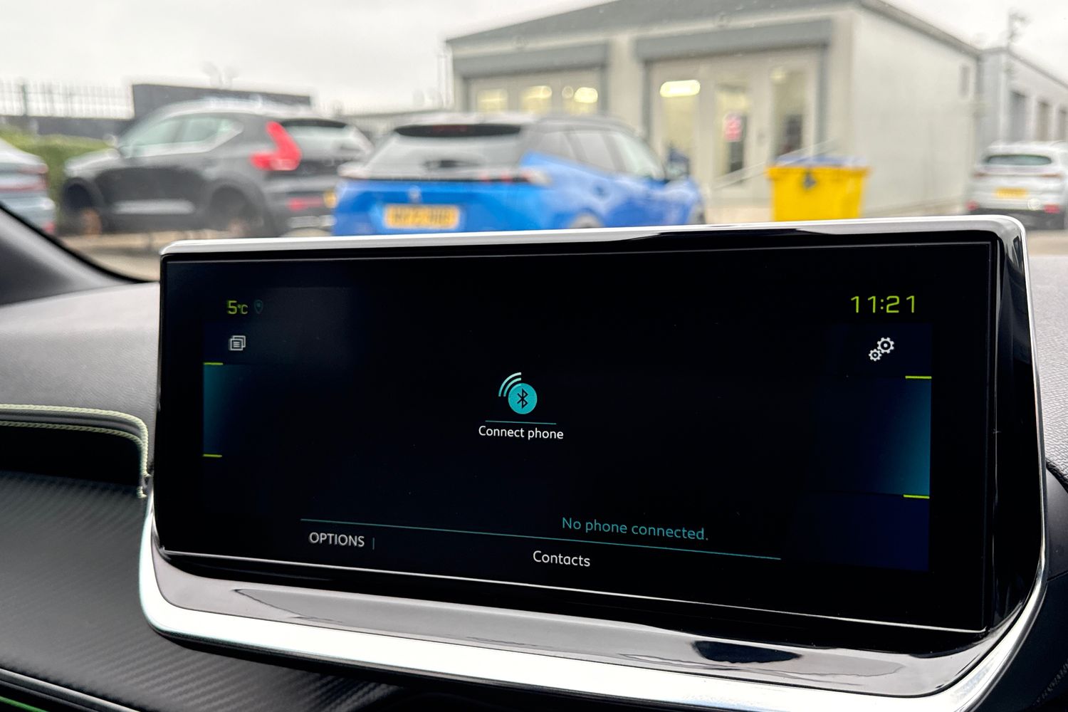 Used Peugeot 208 2021 for sale - 77341004: Photo 50