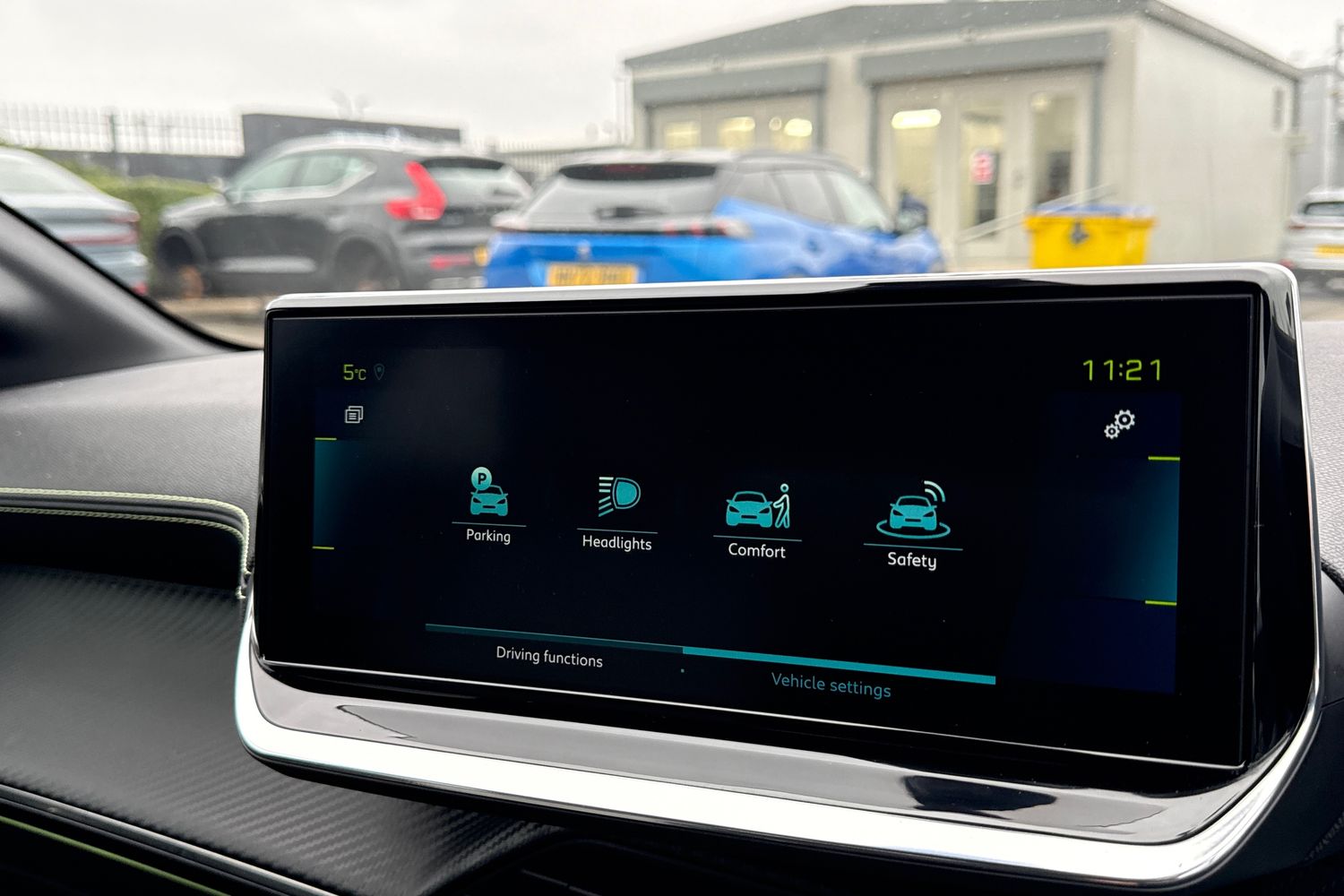 Used Peugeot 208 2021 for sale - 77341004: Photo 54