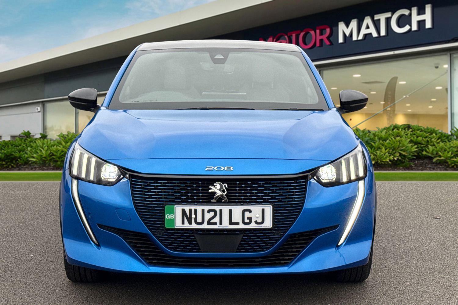 Used Peugeot 208 2021 for sale - 77341004: Photo 6