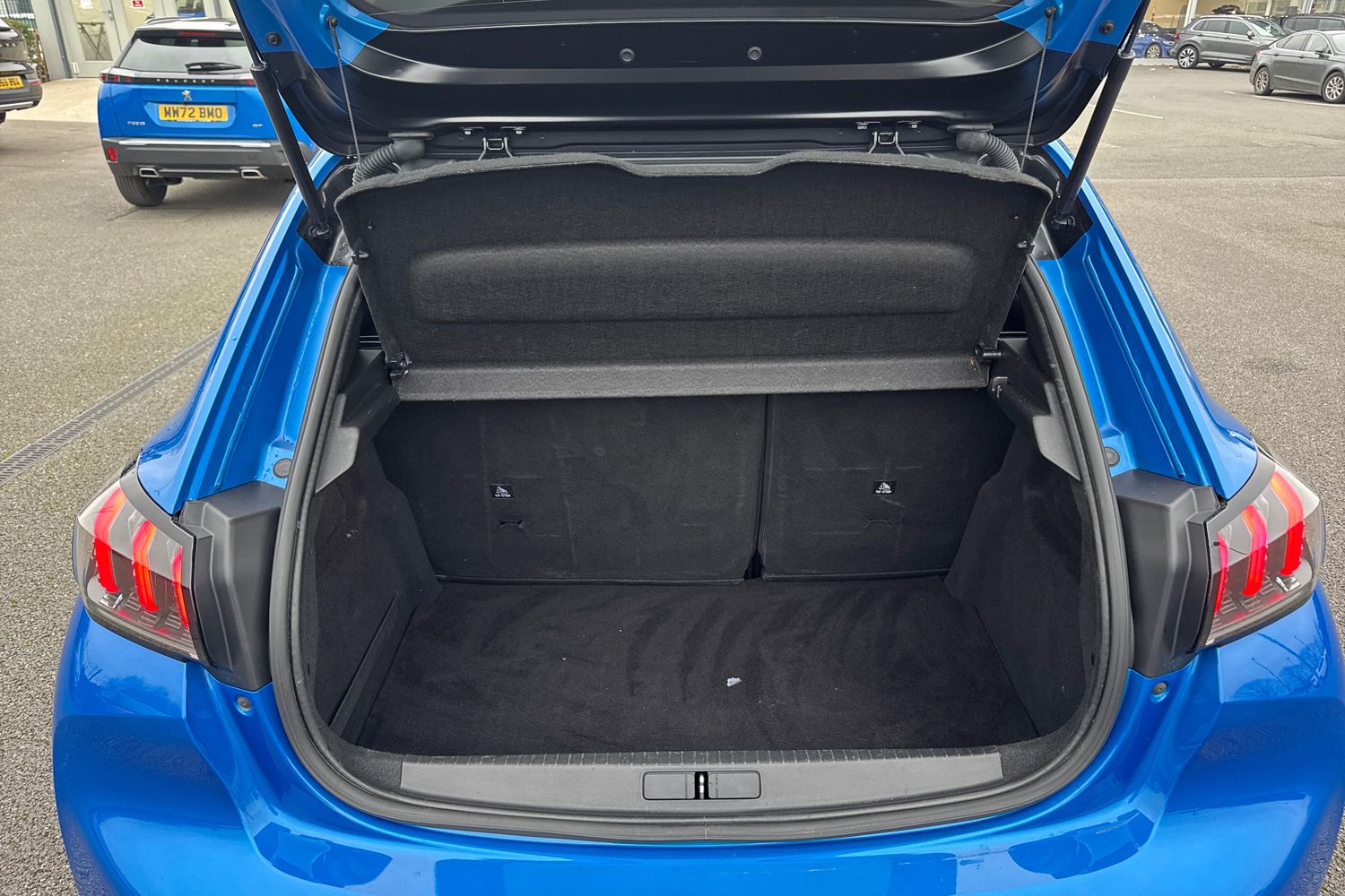 Used Peugeot 208 2021 for sale - 77341004: Photo 7