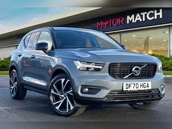 Used Volvo XC40 2021 for sale - 77337067: Photo