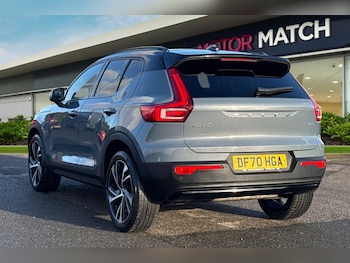 Used Volvo XC40 2021 for sale - 77337067: Photo