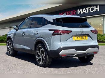 Used Nissan Qashqai 2022 for sale - 75705131: Photo