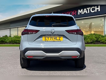 Used Nissan Qashqai 2022 for sale - 75705131: Photo