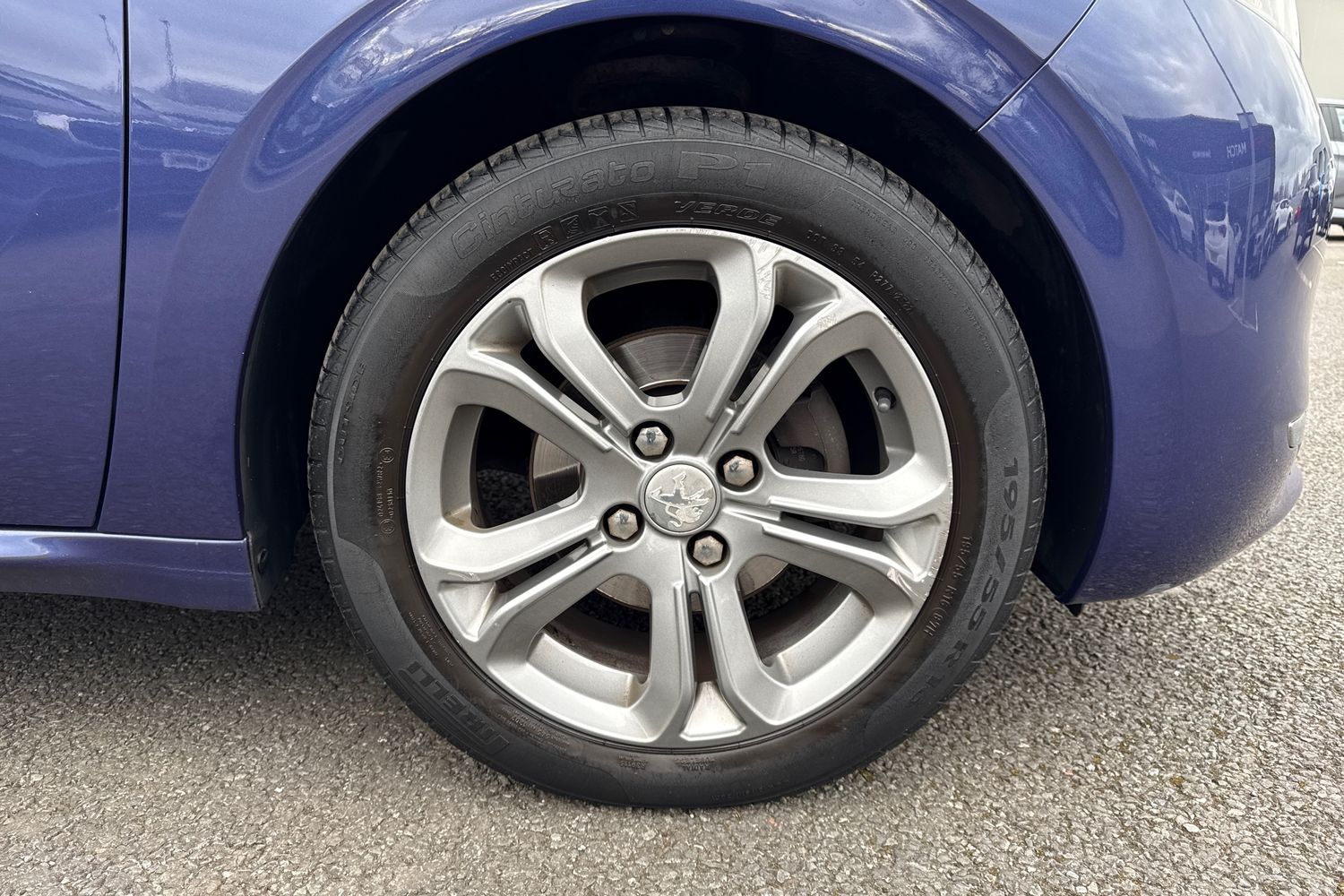 Used Peugeot 208 2015 for sale - 77829529: Photo 10