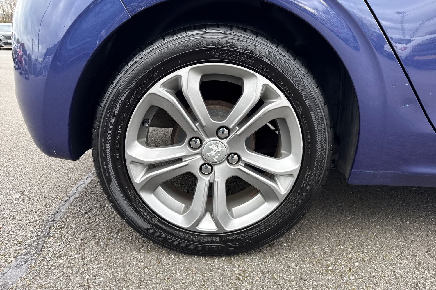 Used Peugeot 208 2015 for sale - 77829529: Photo 11