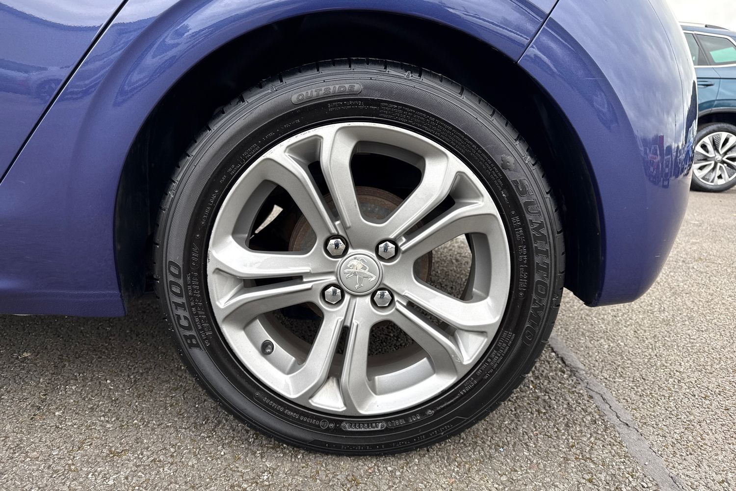 Used Peugeot 208 2015 for sale - 77829529: Photo 12