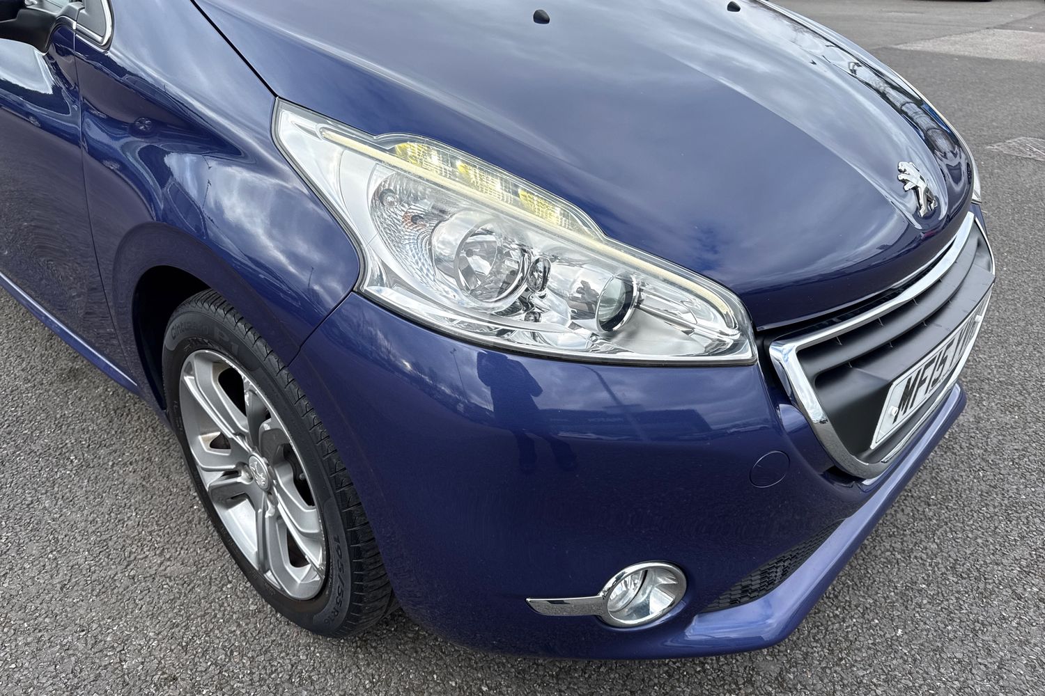Used Peugeot 208 2015 for sale - 77829529: Photo 25