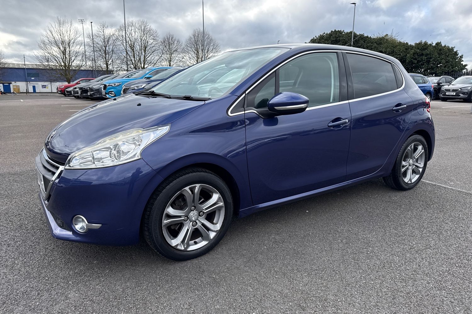 Used Peugeot 208 2015 for sale - 77829529: Photo 27
