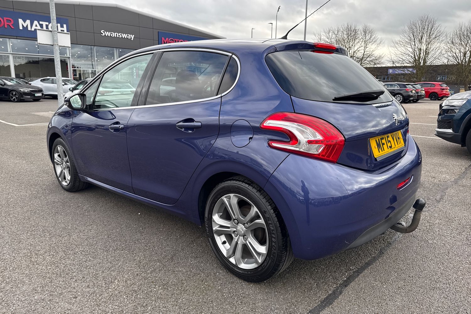 Used Peugeot 208 2015 for sale - 77829529: Photo 30