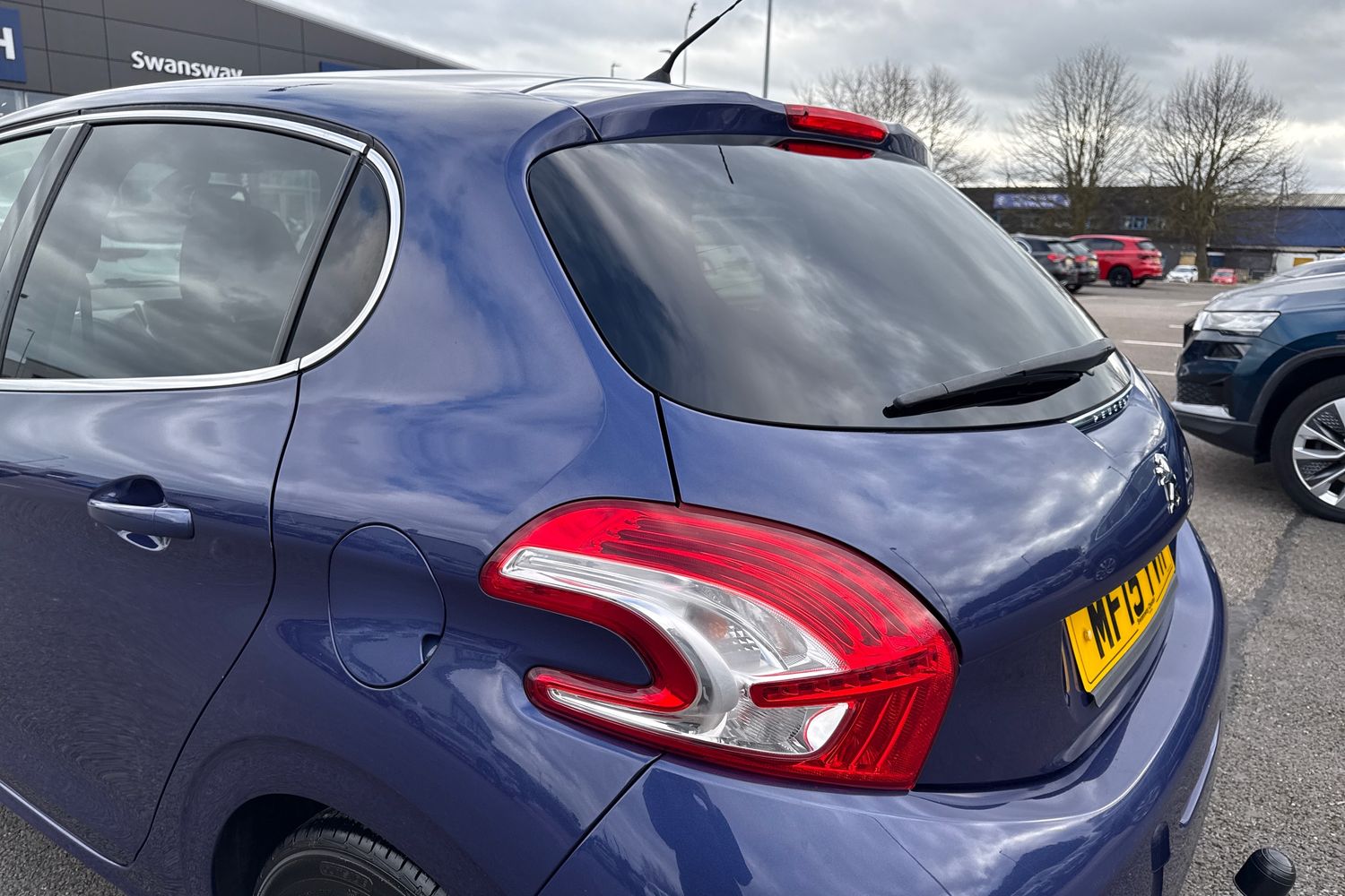 Used Peugeot 208 2015 for sale - 77829529: Photo 31