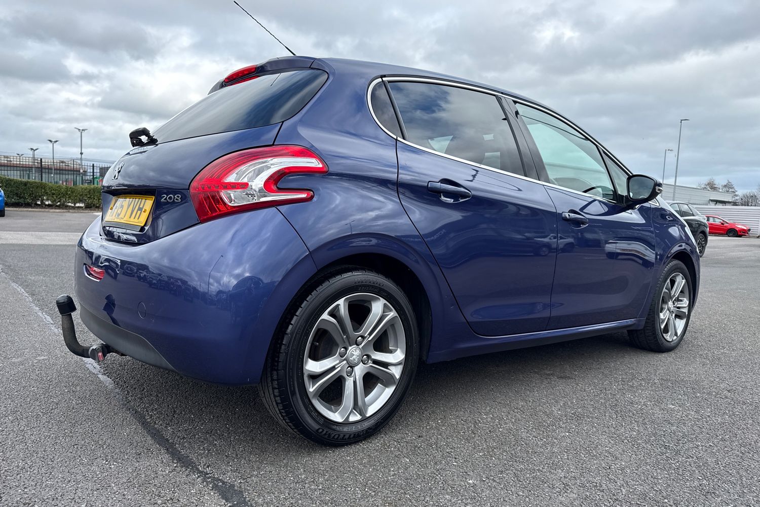 Used Peugeot 208 2015 for sale - 77829529: Photo 35