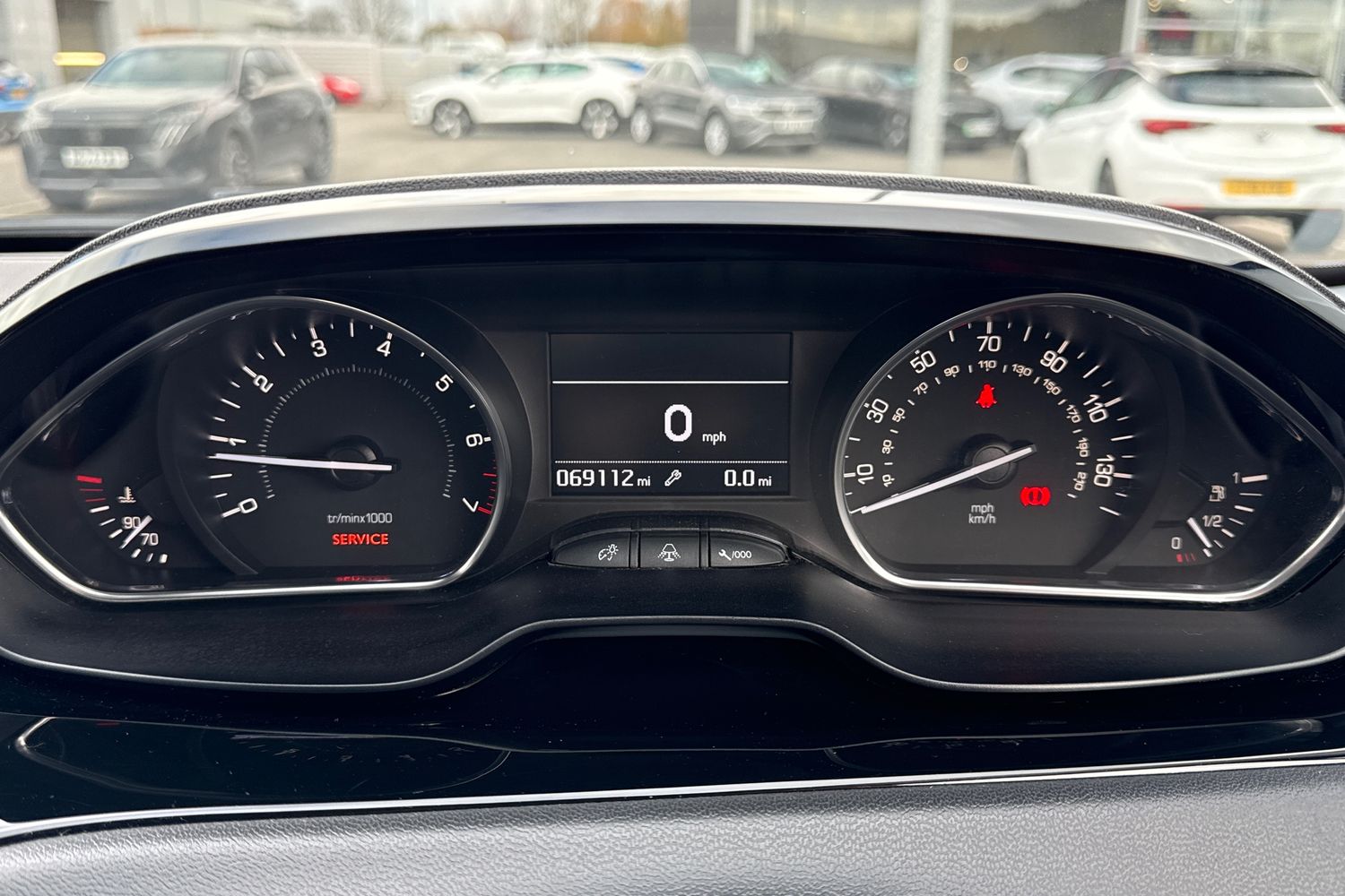 Used Peugeot 208 2015 for sale - 77829529: Photo 38