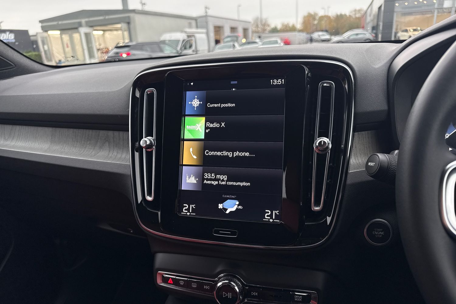 Used Volvo XC40 2020 for sale - 77152552: Photo 17