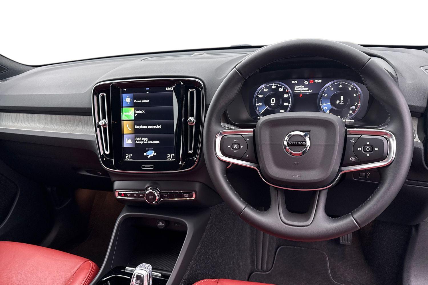 Used Volvo XC40 2020 for sale - 77152552: Photo 18