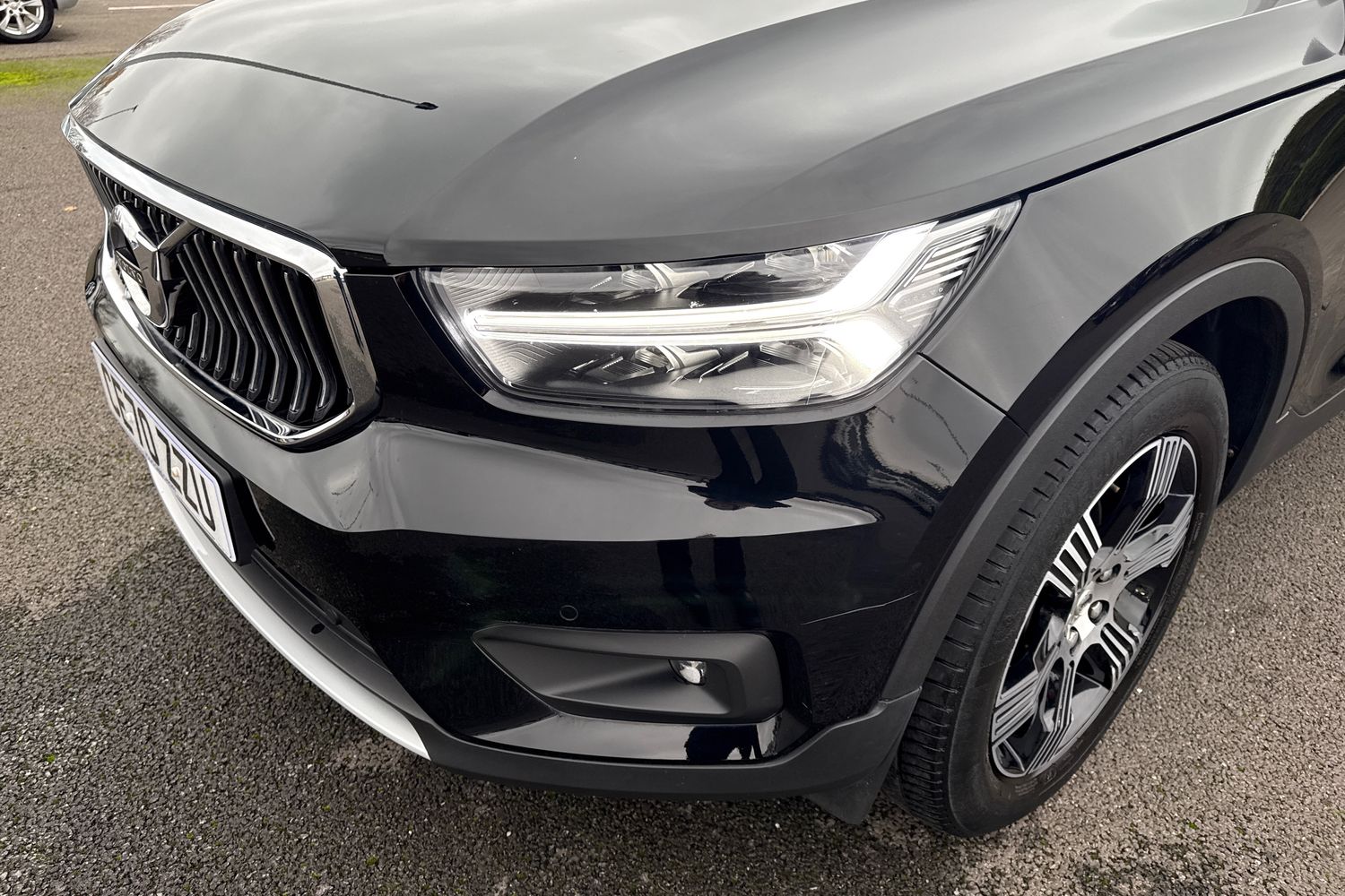 Used Volvo XC40 2020 for sale - 77152552: Photo 26