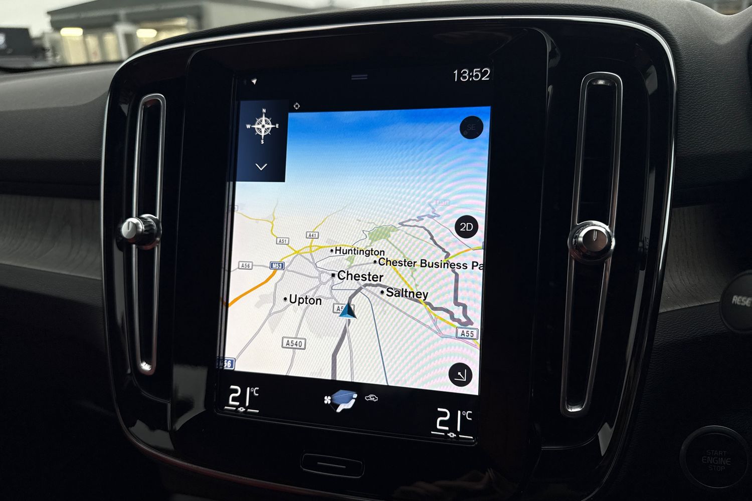 Used Volvo XC40 2020 for sale - 77152552: Photo 46