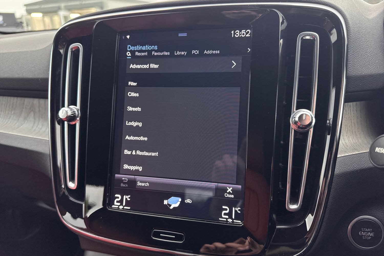 Used Volvo XC40 2020 for sale - 77152552: Photo 47