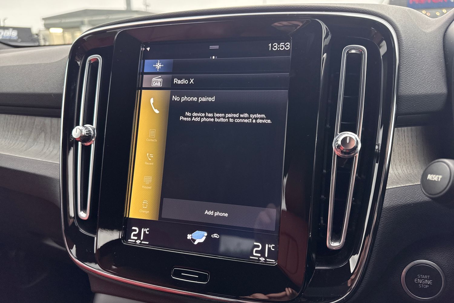 Used Volvo XC40 2020 for sale - 77152552: Photo 49