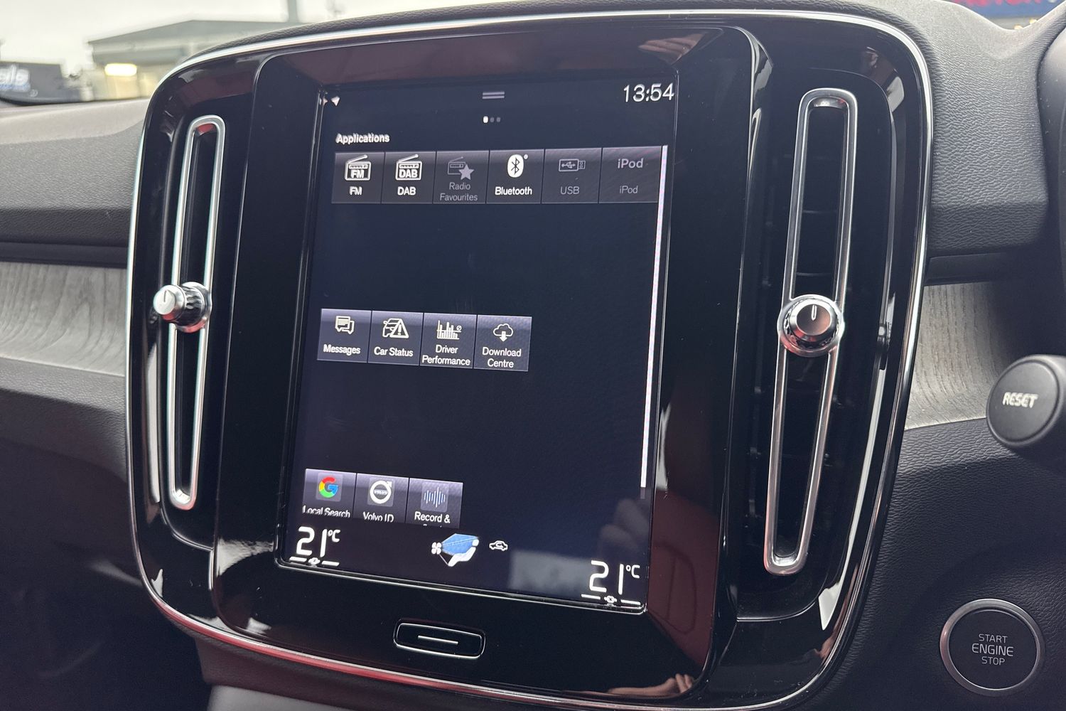 Used Volvo XC40 2020 for sale - 77152552: Photo 50