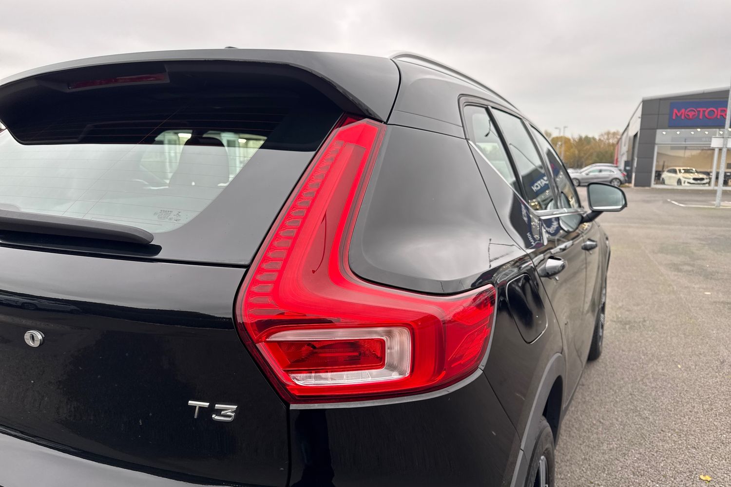 Used Volvo XC40 2020 for sale - 77152552: Photo 8