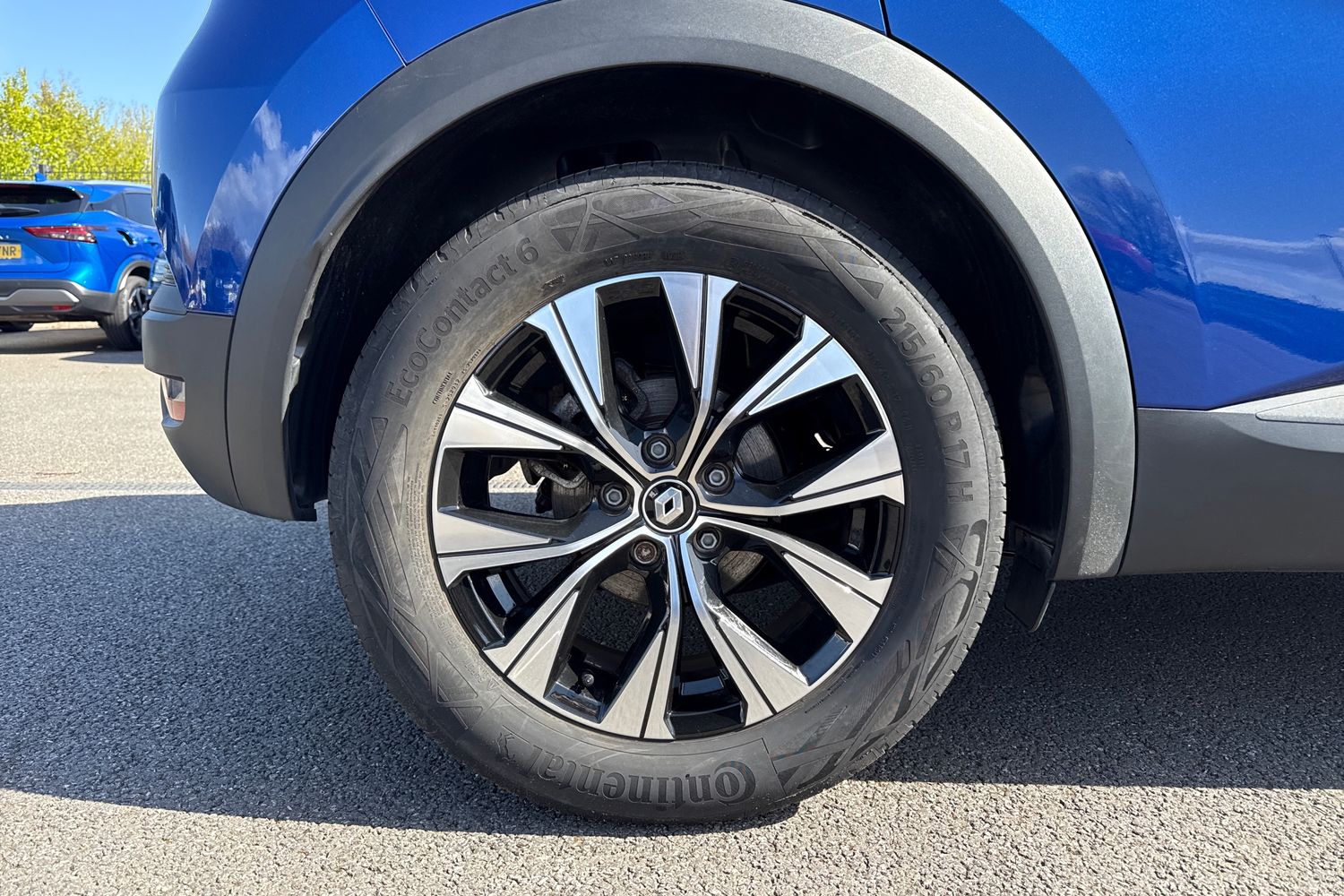 Used Renault Captur 2023 for sale - 78224365: Photo 10