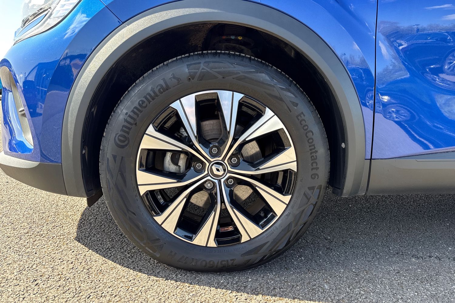 Used Renault Captur 2023 for sale - 78224365: Photo 11