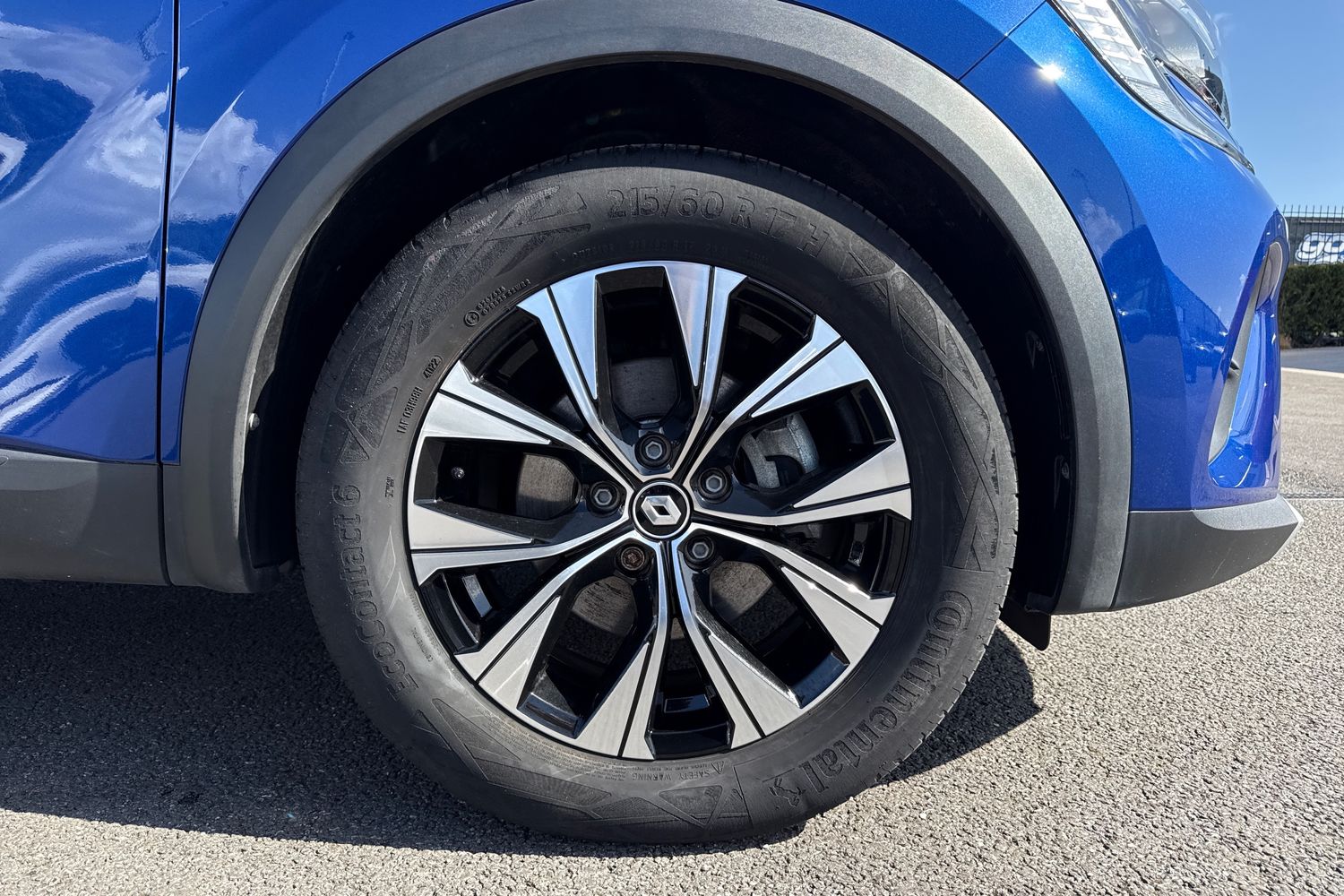 Used Renault Captur 2023 for sale - 78224365: Photo 12