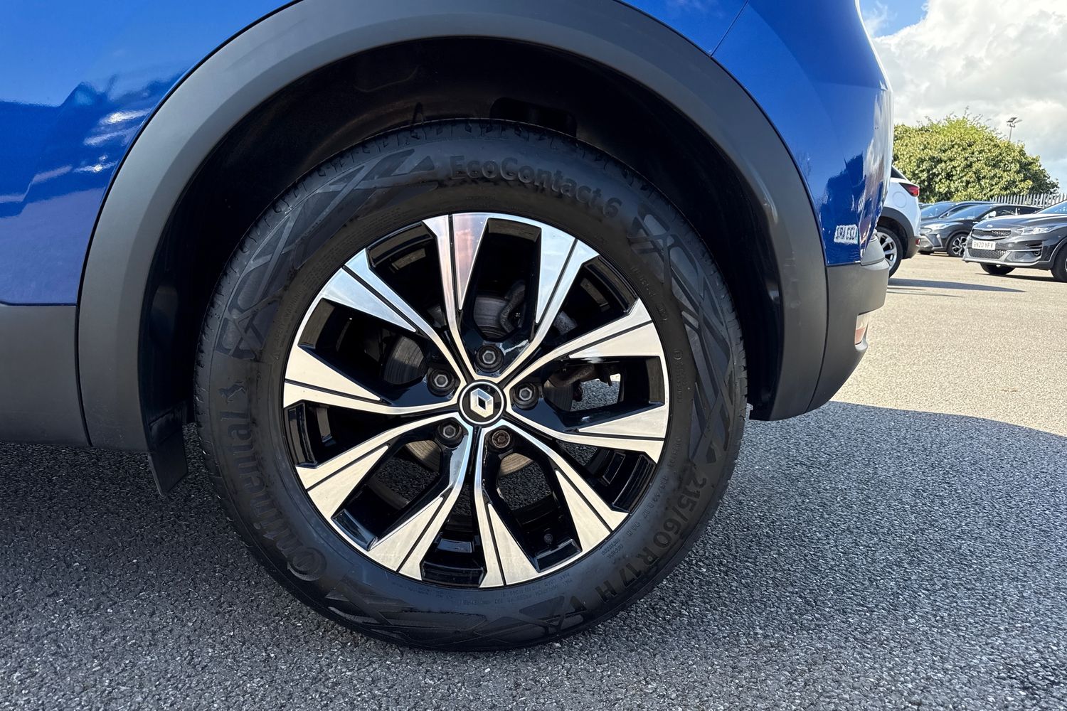 Used Renault Captur 2023 for sale - 78224365: Photo 13