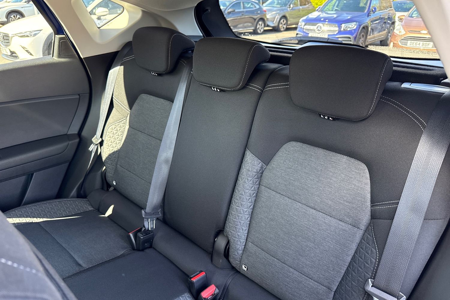 Used Renault Captur 2023 for sale - 78224365: Photo 19