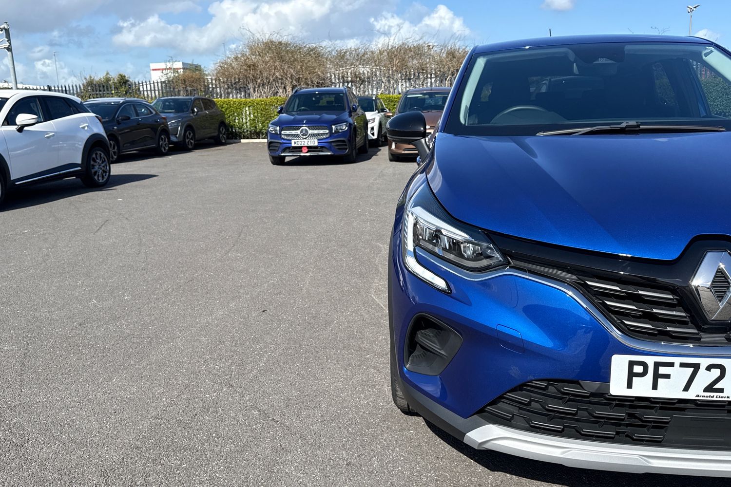 Used Renault Captur 2023 for sale - 78224365: Photo 25